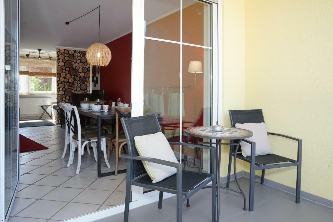 Ferienwohnung Pracht - Grosszuegige Fewo Ab 75 Qm Rust Exterior photo